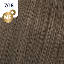 Wella Koleston Perfect Hair Color 7/18 Medium Blonde/Ash pearl image 2