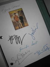 Midnight Cowboy Signed Movie Film Script Screenplay X6 Autograph Dustin Hoffman  - £15.72 GBP