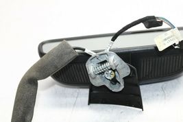 2008-2011 MERCEDES C300 C350 W204 INTERIOR REAR VIEW MIRROR BLACK P9255 image 7