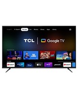 TCL 75&quot; Class 4-Series 4K UHD HDR Smart Google TV  75S446, 2022 Model - £770.06 GBP