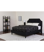 Full Platform Bed Set-Black SL-BM-6-GG - €518,56 EUR