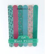 Nail File BellaBeauty 6pk Nail File - $8.13 CAD