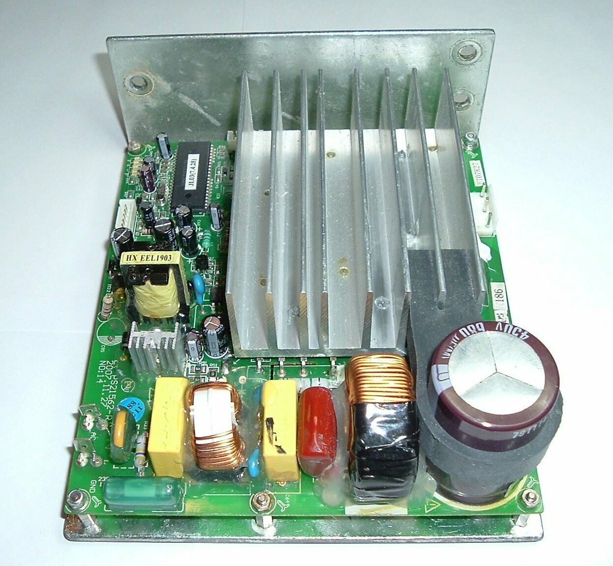 Primary image for Power Plate Pro5 Frequency Inverter Repair-Upgrade 2YrWrty 66000097, ET-PS21562