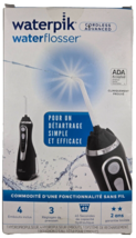 Waterpik Cordless Advanced Water Flosser For Teeth, Gums, Braces, Dental Care - £48.73 GBP