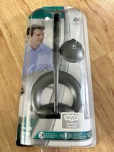 Logitec Desktop Wired Consumer Microphone. New In Box - $14.85