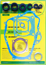 FOR Yamaha 135cc RXZ 135 Gasket Set + Engine Oil Seal Kit New - £12.95 GBP