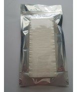 Tea filter paper for loose leaf tea 100 count bag - £8.59 GBP