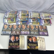 Midsomer Murders DVD Sets Lot of 36 Set 23, 24 Seasons 12 &amp; 15 - £136.58 GBP