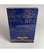 Rochas BYZANCE  1.7 oz  50 ml EDT Spray For Women VINTAGE, New - $182.33