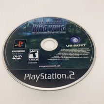 Peter Jackson&#39;s King Kong - PlayStation 2 Disc Only - £6.97 GBP