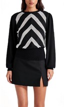 Steve Madden teresa sweater in Black - $61.00