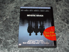 Mystic River (DVD, 2004, Widescreen) - £1.39 GBP