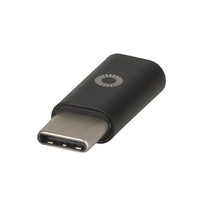Jaycar USB 2.0 Type-C Plug to Micro B Socket Adaptor - $38.10