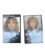 Hillary Kanter Crazy In Love &amp; Love Letters At Midnight SEALED NEW 2 Cas... - $39.19 CAD