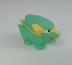 2005 Bandai Nintendo Pokemon Electrike 1.25&quot; Finger Puppet  - €3,29 EUR