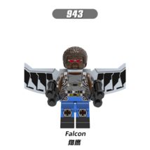 Marvel Falcon (MCU) XH943 Minifigures - $4.99