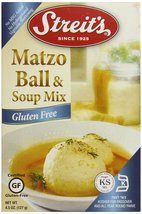 Streit&#39;s Gluten Free Matzoh Ball Mix and Soup Mix, 4.5 Ounce - $6.95