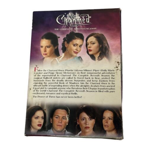 Charmed: Season 7 - DVD Series Item image 2