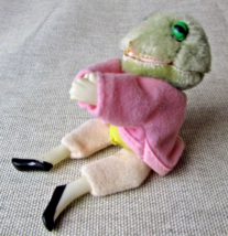 Beatrix Potter&#39;s &#39;Mr Jeremy Fisher&#39; Vintage Collectable Eden Hanging/Cli... - $29.75