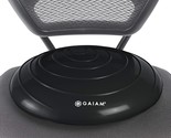 Gaiam Balance Disc Wobble Cushion Stability Core Trainer For Home Or Off... - $29.99