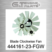 444161-23-FGW BLADE CLOCKWISE FAN made by American cooling (NEW AFTERMAR... - $338.52