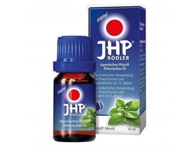 JHP Japanisches Heilpflanzenol Rödler Pure Essential Peppermint Oil  NEW... - $13.50