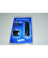 Samsung WIS09ABGN WIRELESS LINKSTICK ADAPTER Smart Tv USB LAN 2009 Wifi ... - $83.49 CAD