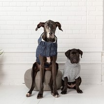 GF Pet Elasto-Fit Denim Dog Jacket - $19.94+