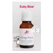 Euky Bear Sleepy Time Baby Essential Oil Blend 15ml - £74.46 GBP