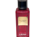Victoria&#39;s Secret Crush Fragrance Body Mist Spray 8.4 oz New Label Scrat... - £35.39 GBP