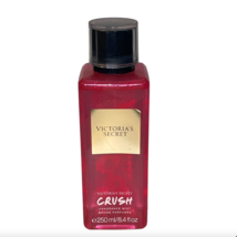 Victoria's Secret Crush Fragrance Body Mist Spray 8.4 oz New Label Scratches - £35.30 GBP