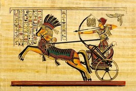 Egyptian King Ramses II - £19.60 GBP