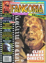 Fangoria Horror Magazine #140 Tales From The Hood 1995 New Unread VFN/NEAR Mint - £7.78 GBP