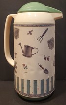 Pfaltzgraff Naturewood Thermal Carafe Coffee Tea Hot Water Pitcher - $10.00