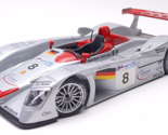 Audi R8 Le Mans-Sieger 2000 Team Joest #8 Maisto 1:18 Scale Die Cast Col... - $47.74 CAD