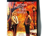 When Harry Met Sally (DVD, 1989, Widescreen Special Ed) Billy Crystal - $5.88