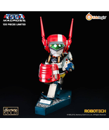 macross robotech vf1j max milia bust 1/8 figure statue red ver limited 1... - $549.99