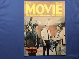 The Movie: Illustrated History of the Cinema Magazine #63 NOTHING BUT TH... - $16.80