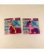 My Little Pony New Generation Sunny Starscout &amp; Princess Petals Lot New ... - £5.35 GBP