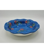 Certified International Susan Winget Country Collage 8.75&quot; Rim Soup Bowl... - $169.16 MXN