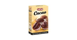 CEBE DUTCH Dark Cocoa Powder for cooking and baking 1 box/ 250g FREE SHI... - $13.85