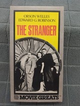 The Stranger VHS Directed By And Featuring Orson Welles - Black And Whit... - £7.50 GBP