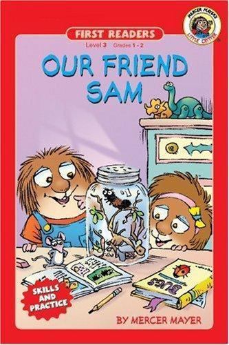 Our Friend Sam, Level 3, Grades 1 - 2 Vol. 3 by Mercer Mayer (2002, Pape... - $3.95