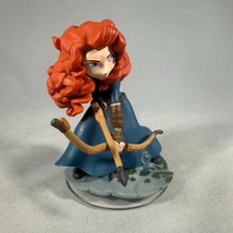Disney Infinity 2.0 Merida Figurine Brave Archer Collectible Model - $9.55