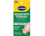 Dr. Scholl's Ingrown Toenail Pain Reliever Nails Trimmer Liquid Softens ... - $16.82