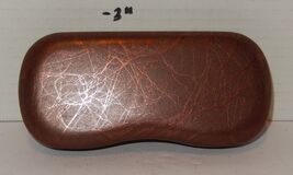 Brown Sunglasses Eyeglasses Case - $9.85