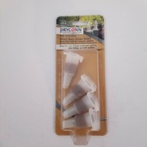 Dryconn Direct Bury Strain Relief Heavy Duty Twist On Connector, 4 Pack,... - $9.85