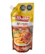 Walibi Peruvian Salsa Aji Criollo  7.1 oz 200g - $13.99