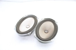 07-15 MINI COOPER REAR SPEAKERS PAIR LEFT RIGHT E5832 image 4