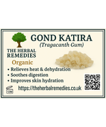 Gond Katira stamina vitality low libido - $7.28+